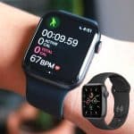 Apple Watch SE 40mm GPS Caixa Alumínio - Pulseira Esportiva