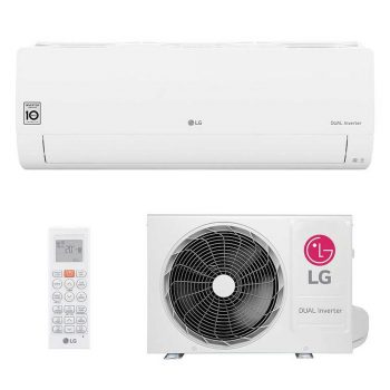 Ar Condicionado Split 12.000 Btus LG S4NQ12JA31C Dual Inverter Voice Frio 220V
