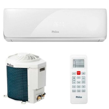 Ar Condicionado Split Philco 12000 BTUs Frio 220V PAC12000TFM9