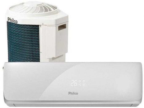 Ar-condicionado Split Philco 12.000 BTUs Frio - PAC12000TFM9 96652449