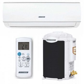 Ar Condicionado Split Silvermaxi Hi Wall 12000 BTUs Frio 42AFCE12V5 - 220V