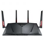 ASUS RT-AC88U 3167MBps Dual Band Gigabit Router