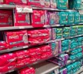 Até 40% de desconto em Fraldas e Lenços da melhores marcas (Huggies, Pampers, Mamypoko, etc)