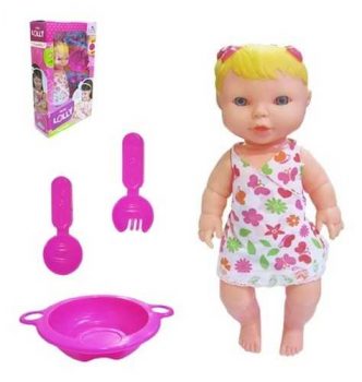 Baby Lolly Papinha, ADIJOMAR