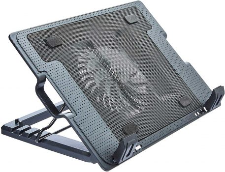 Base Cooler Vertical Para Notebook Multilaser - AC166