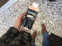 YoPRO Bebida Láctea UHT Coco com Batata-Doce 15g de proteínas 250ml