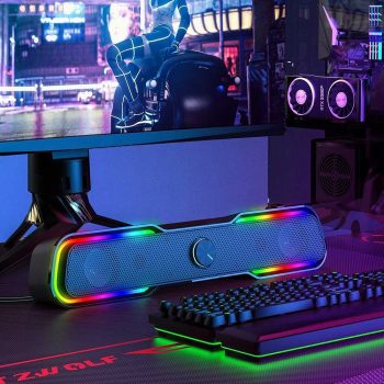 BlitzWolf BW-GS1 Computer Speaker