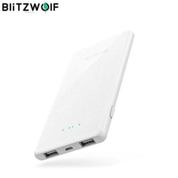 BlitzWolf BW-P7 5000mAh Slim Power Bank