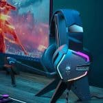BlitzWolf® BW-GH1 Pro Gaming Headset 7.1 Cupom
