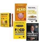 Box Livros Paulo Vieira Vol. 1 – Os Livros Que Vão Mudar a Sua Vida