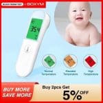 BOXYM Medical Digital LCD Infrared Thermometer