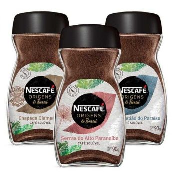Café Solúvel, Nescafé Origens