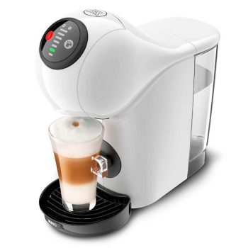 Cafeteira Expresso Arno Dolce Gusto Genio S Basic Multibebidas - Branca