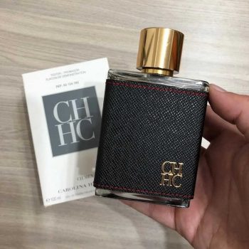 CH Men Carolina Herrera - Perfume Masculino - Eau de Toilette