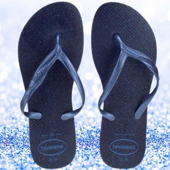 Chinelo Fantasia Gloss, Havaianas, Feminino