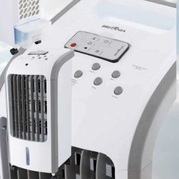 Climatizador de Ar Britânia 3 Em 1 Bcl01f 110v 110v