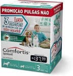 Comfortis Combo 560Mg X 3 Blister