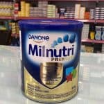 Composto Lácteo Milnutri Premium 800g, Danone Nutricia, Idade Pré Escolar