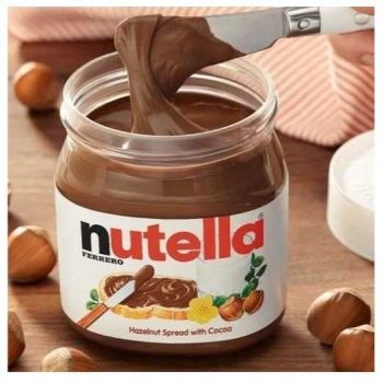 Nutella Creme de Avelã 1 Unidade 140g