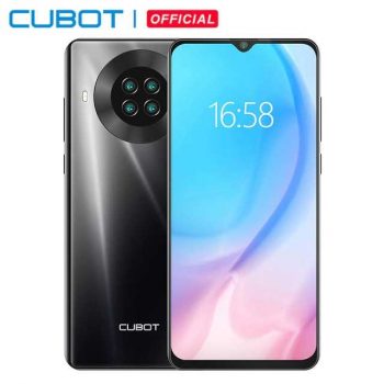 Cubot Note 20 Pro Cupom