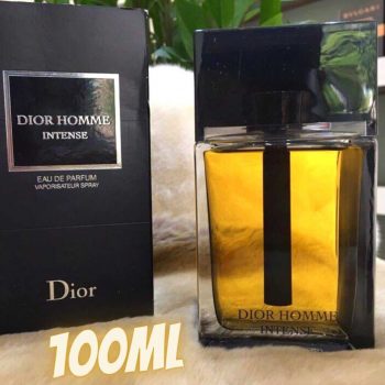 Dior Homme Intense Dior - Perfume Masculino - Eau de Parfum - 100ml