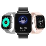 DT NO.1 DT35+ Bluetooth Call AI Voice Assistant Smartwatch