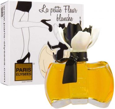 Eau de Toilette La Petite Fleur Blanche, Paris Elysees, 100 ml
