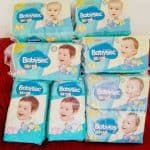 Fralda Babysec UltraSec Galinha Pintadinha