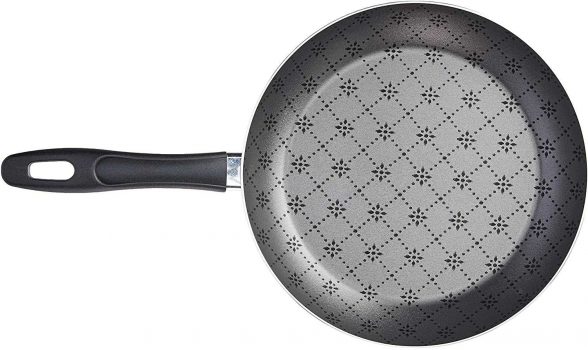 Frigideira, Salsa, 26 cm, Prata, Brinox