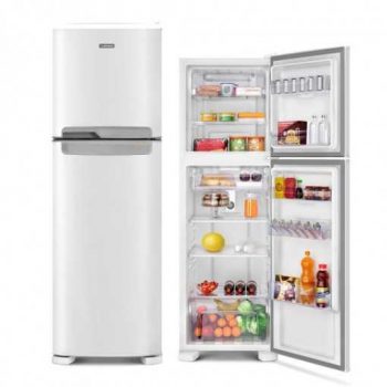Geladeira/Refrigerador Continental Frost Free - Duplex Branca 394L TC44