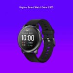 Haylou-Solar LS05 Smart Watch