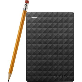 HD Externo 2TB portátil - Preto - USB 3.0