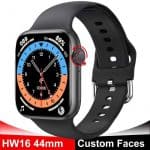 Howear HW16 Bluetooth Call Smartwatch