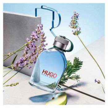 Hugo Hugo Boss - Perfume Masculino - Eau de Toilette - 125ml