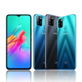 Infinix Hot 10 Lite Cupom
