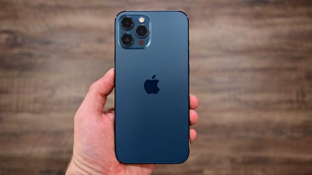 iPhone 12 Pro Apple 6,1” - Câm. Tripla 12MP iOS
