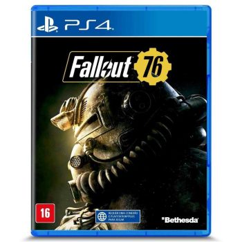 Jogo Fallout 76 - PS4