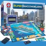 Jogo Super Banco Imobiliário, Estrela