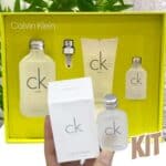 KIT CK ONE EDT 100ML+HBW100ML+EDT15 SP23