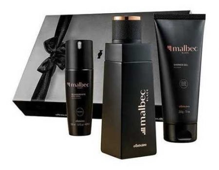 Kit Malbec Black