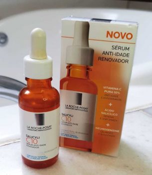 La Roche-Posay Salicyli C10 - Anti-Idade 30ml