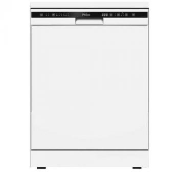 Lava Louça de Bancada Philco PLL14B 14 Serviços Branca 110V