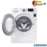Lava & Seca 11 Kg Samsung Branca com 12 Programas de Lavagem - WD11M44733W
