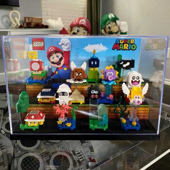 LEGO Super Mario Pacote de Personagens - 23 Peças 71361