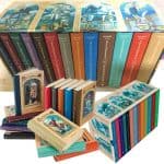 Livro - Caixa desventuras em série - completa