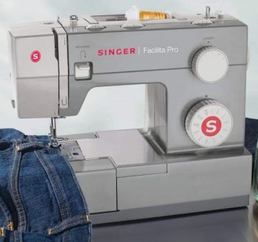 Máquina de Costura Singer Facilita Pro 4411 - Portátil