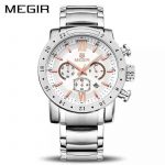 MEGIR Quartz Men Watch