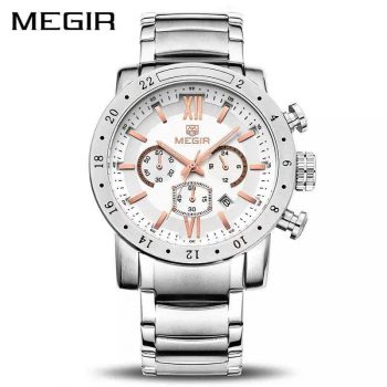 MEGIR Quartz Men Watch
