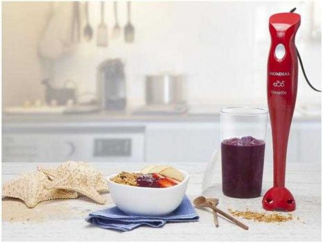 Mixer Mondial Versatile M-12 - 200W
