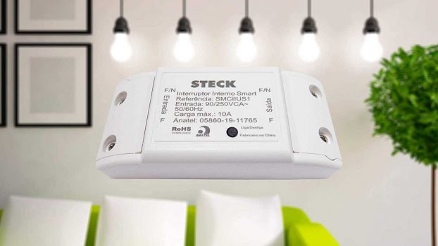 Módulo De Interruptor Interno Smarteck